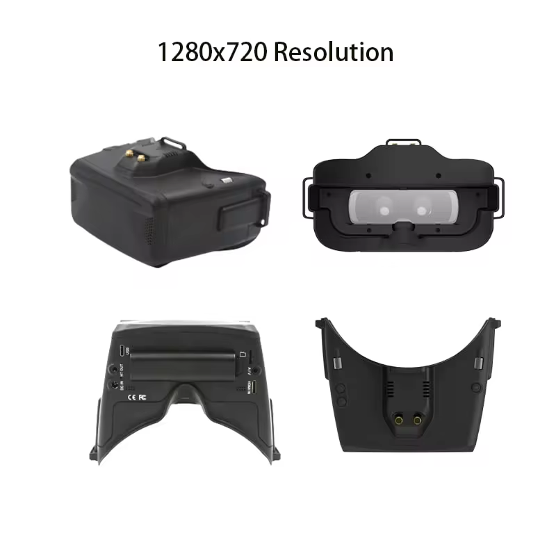 แว่นตา FPV SKYZONE Cobra X V4  - Drone Rc Battery บทวิจารณ์และราคา