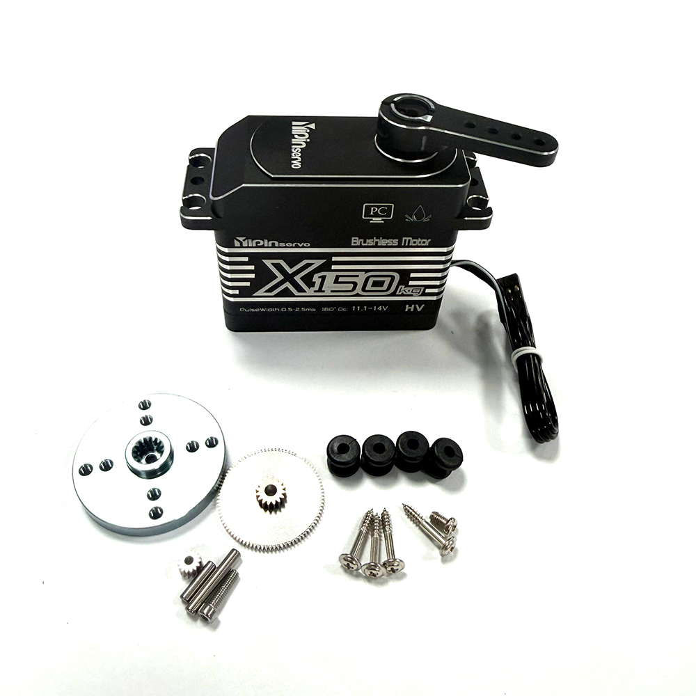 เซอร์โวรถบังคับวิทยุ 1/5 ขนาด  - Rc Boat Brushless Motor บทวิจารณ์และราคา