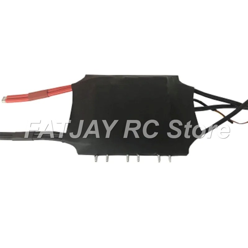 ตัวควบคุมความเร็วอิเล็กทรอนิกส - Rc Boat Brushless Motor บทวิจารณ์และราคา