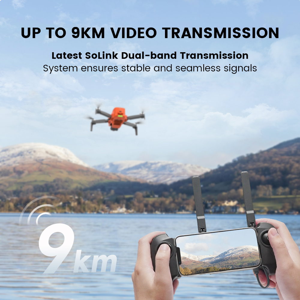 โดรน FIMI MINI 3 กล้อง 4K 60fp - Drone Rc Gps บทวิจารณ์และราคา