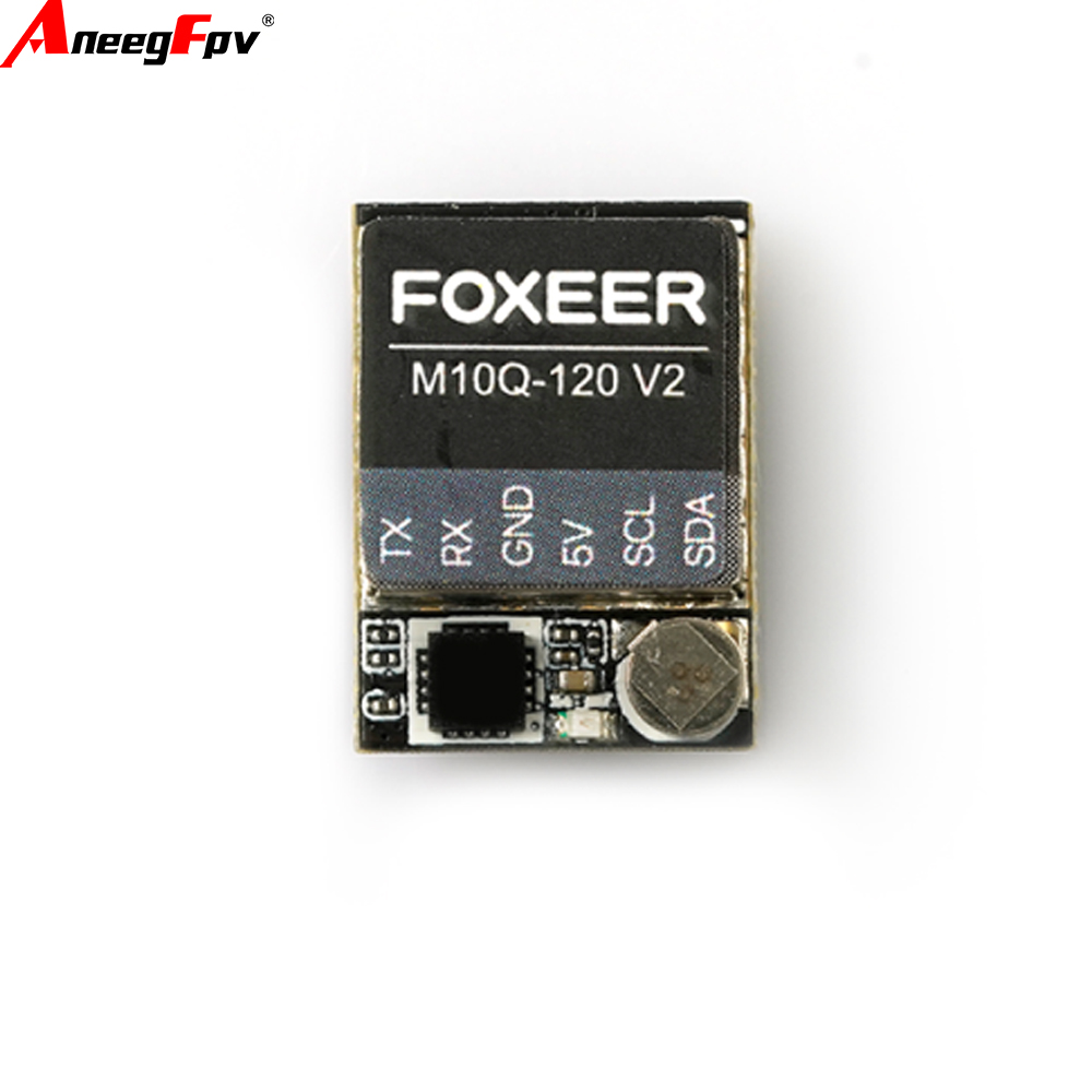 FOXEER M10Q V2 120 GPS IST8310 - Drone Rc Gps บทวิจารณ์และราคา
