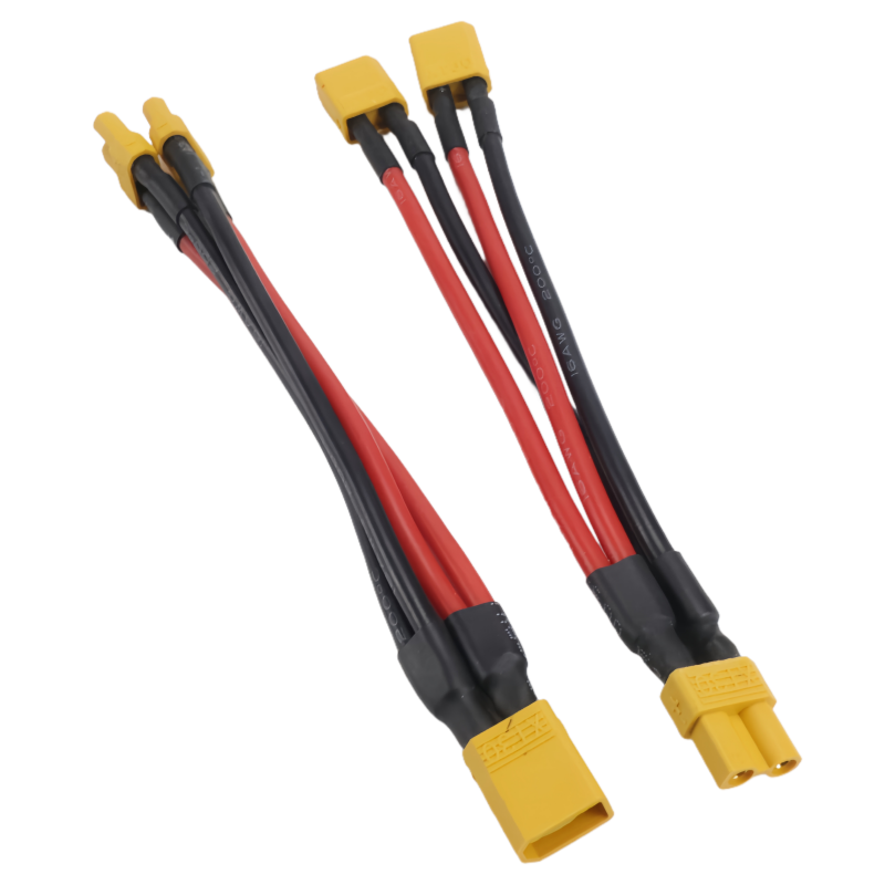 สายเชื่อมต่อแบตเตอรี่แบบขนาน X - Lipo Parallel Charging Board บทวิจารณ์และราคา