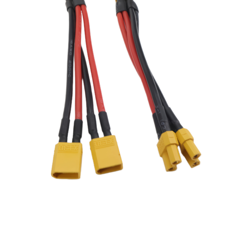สายเชื่อมต่อแบตเตอรี่แบบขนาน X - Lipo Parallel Charging Board บทวิจารณ์และราคา