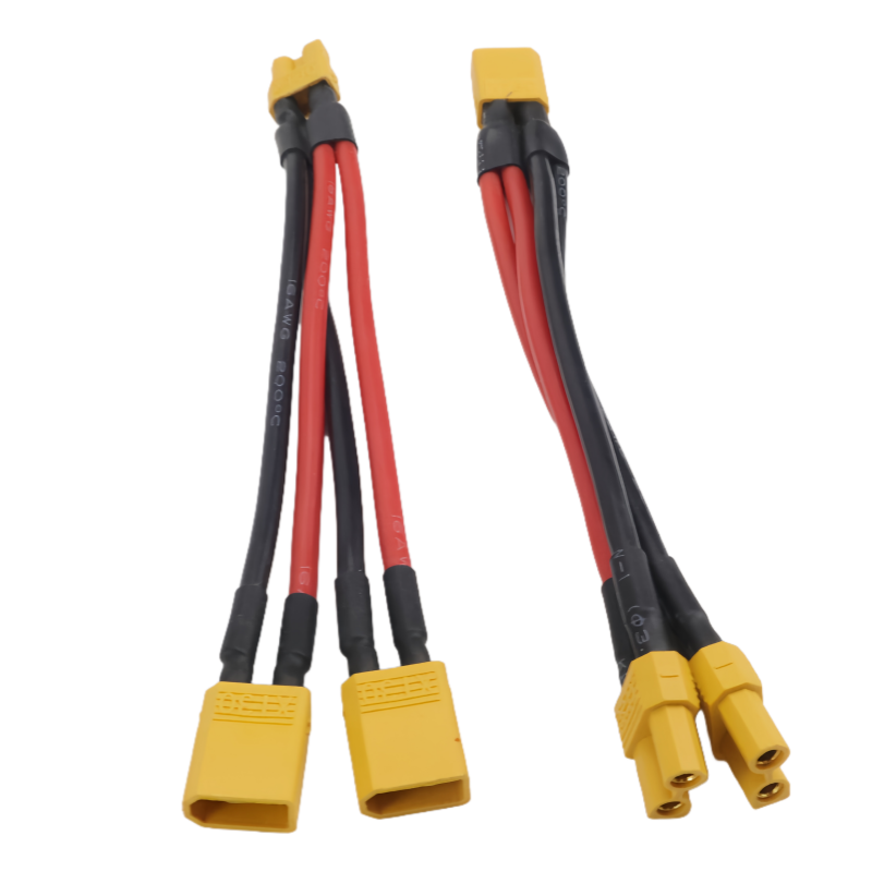 สายเชื่อมต่อแบตเตอรี่แบบขนาน X - Lipo Parallel Charging Board บทวิจารณ์และราคา