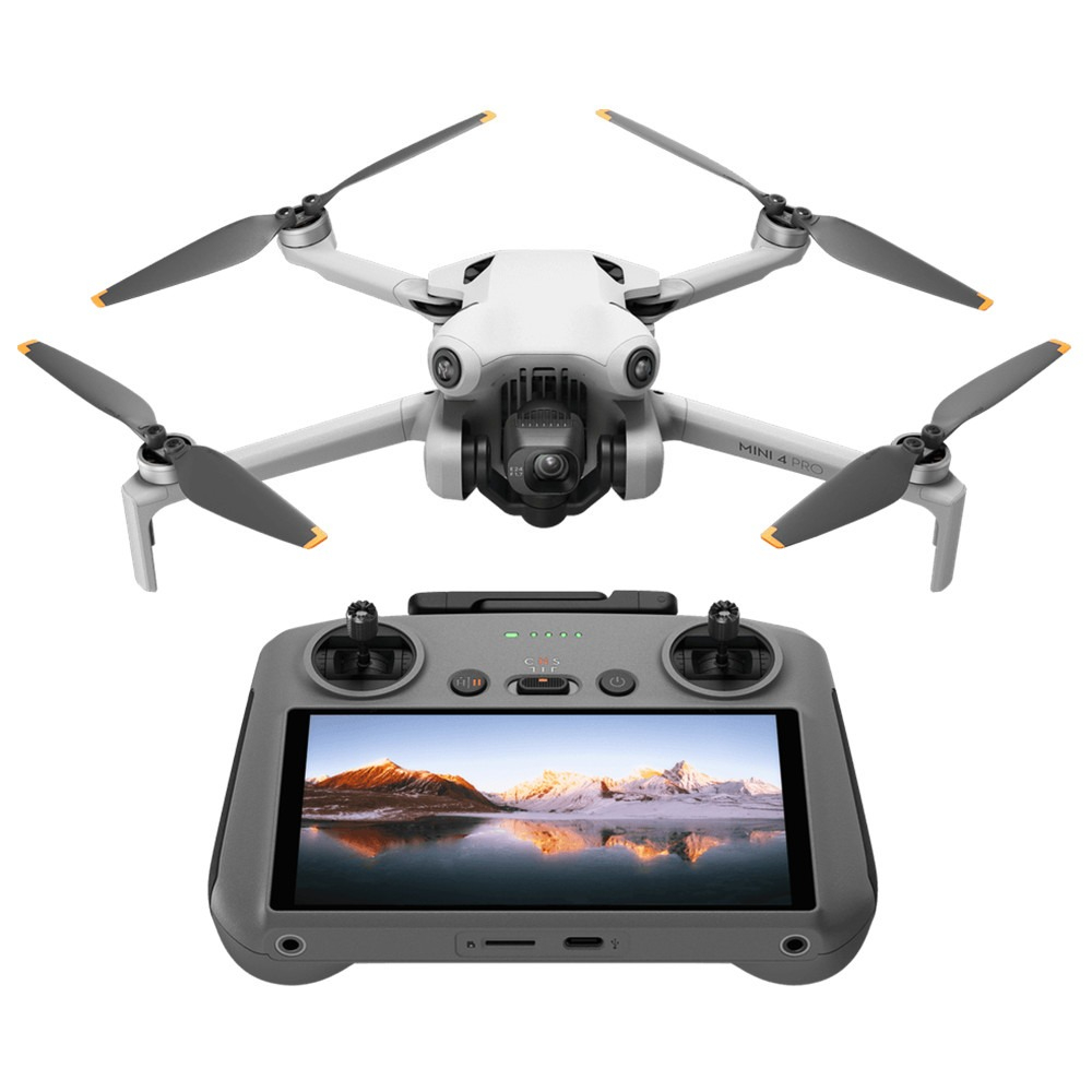 มือสอง สภาพ 95% ของแท้ Mini 4  - Drone Dji Rc Mini 3 Pro บทวิจารณ์และราคา