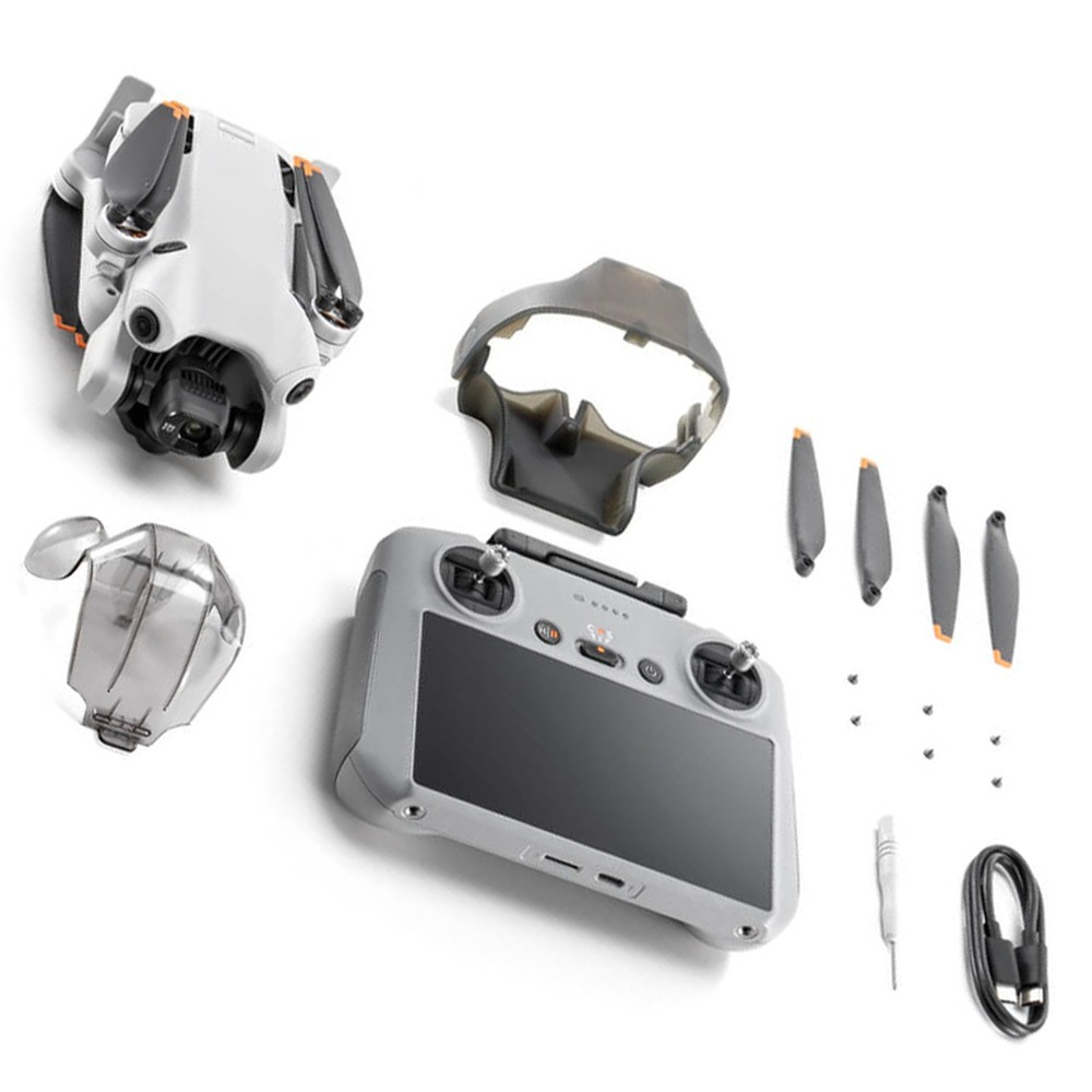 มือสอง สภาพ 95% ของแท้ Mini 4  - Drone Dji Rc Mini 3 Pro บทวิจารณ์และราคา