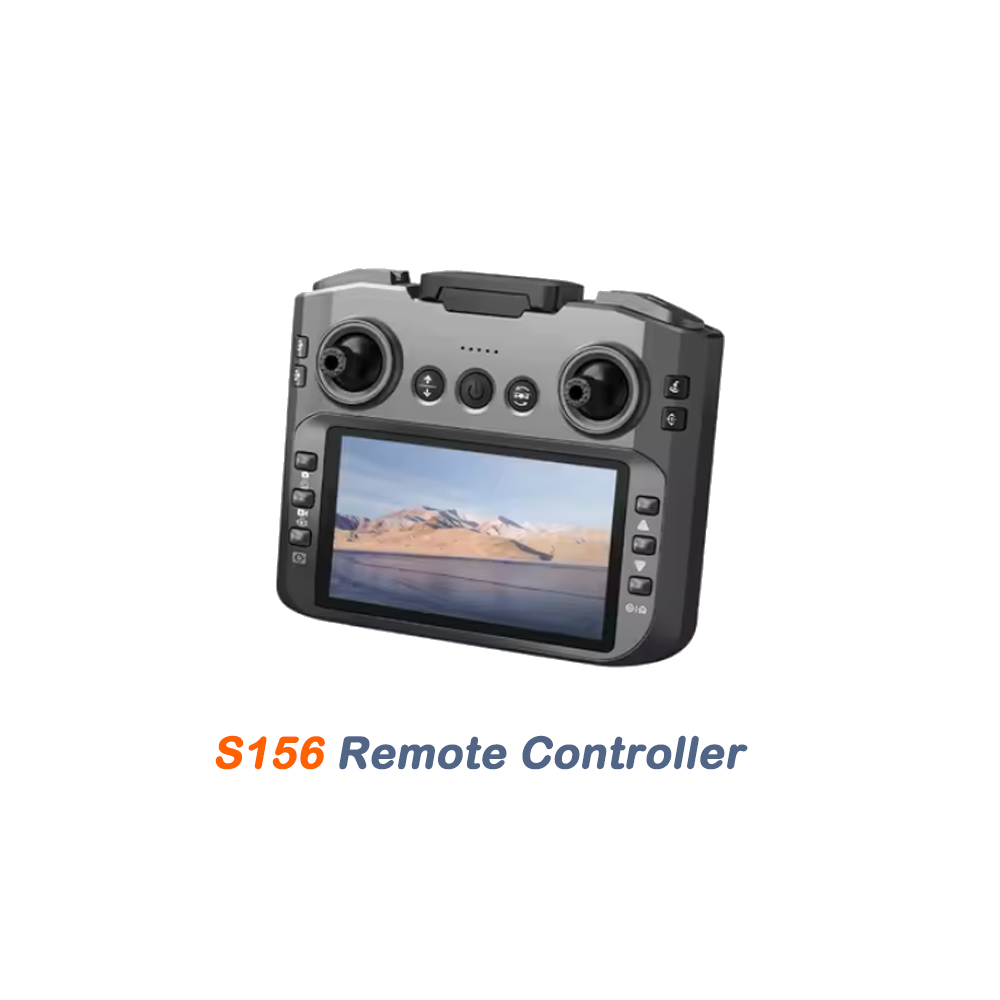 S156 รีโมทคอนโทรลพร้อมตัวควบคุ - Drone Rc S156 บทวิจารณ์และราคา
