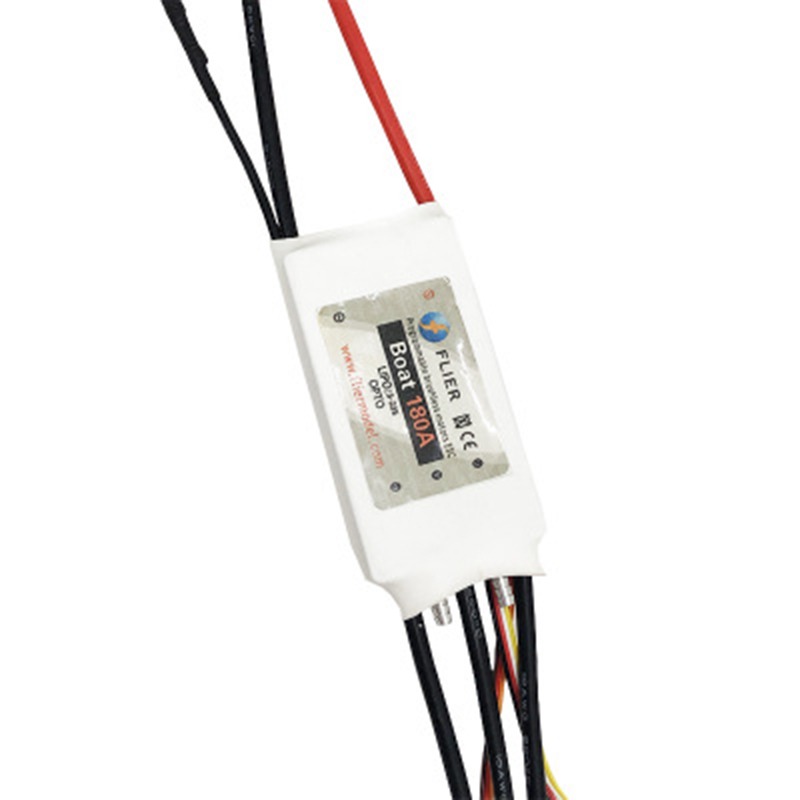 RC FATJAY FLIER 180A ESC 22S ต - Rc Boat Brushless Motor บทวิจารณ์และราคา