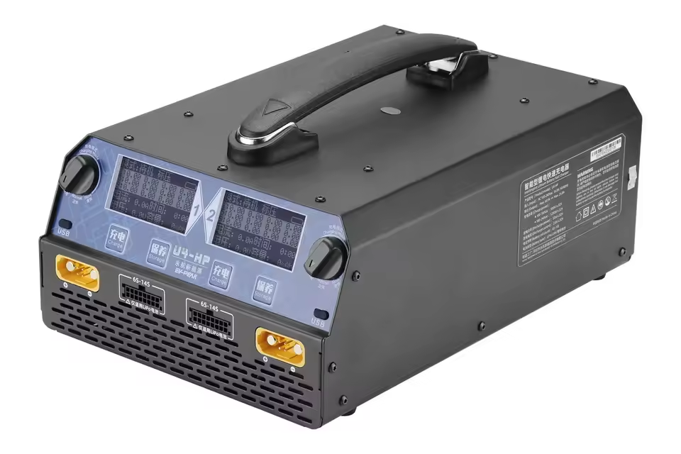 EV-PEAK U4-HP 2400W 25A เครื่อ - Drone Rc Battery บทวิจารณ์และราคา
