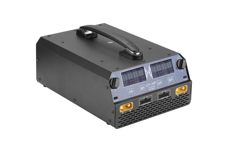 EV-PEAK U4-HP 2400W 25A เครื่อ - Drone Rc Battery บทวิจารณ์และราคา
