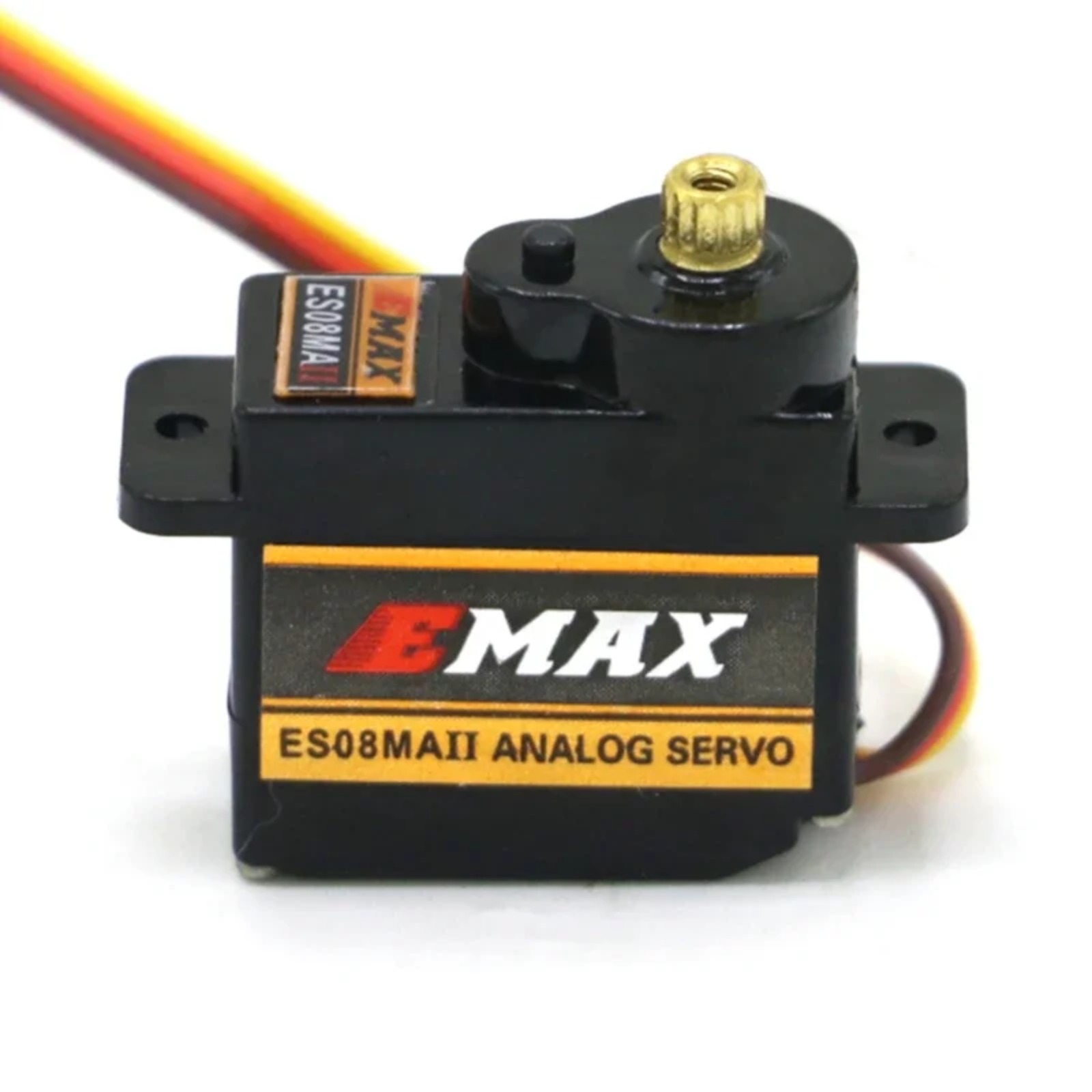 EMAX ES08MA II มินิเซอร์โวเกีย - Drone Rc Car บทวิจารณ์และราคา