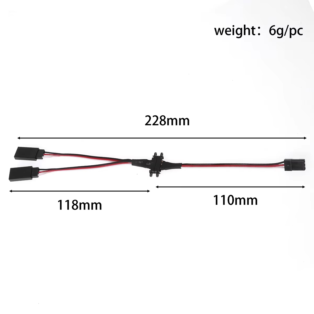 สายต่อแม่เหล็กแบบ 1 ต่อ 2 พร้อ - Drone Rc Battery บทวิจารณ์และราคา