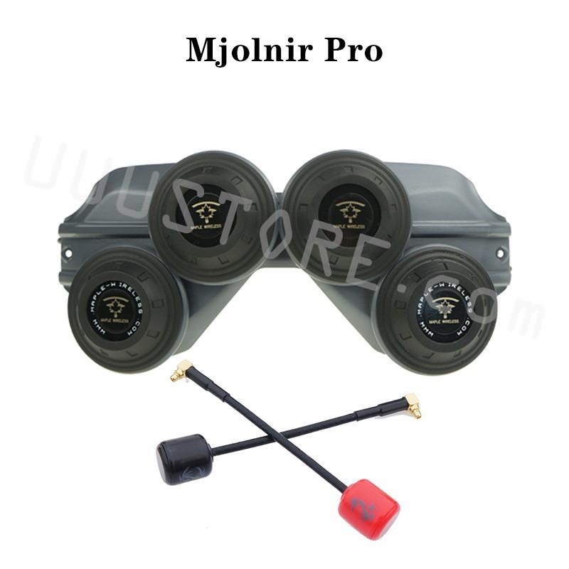 Maple Wireless Mjolnir Pro 5.8 - Drone Dji Rc N1 บทวิจารณ์และราคา