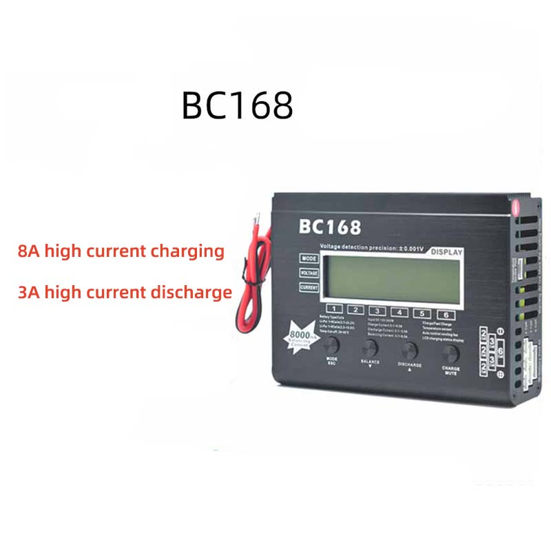 AOK BC168 RC LiPo แบตเตอรี่ Ch - Lipo Parallel Charging Board บทวิจารณ์และราคา