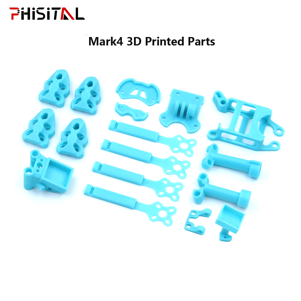 โดรนควอดคอปเตอร์ RC FPV อุปกรณ - 3D Printed Drone Part บทวิจารณ์และราคา