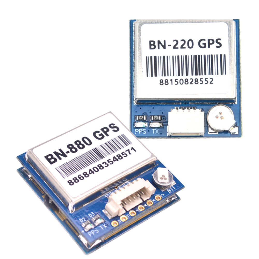 โมดูลเสาอากาศ GPS GLONASS รุ่น - Drone Rc Gps บทวิจารณ์และราคา