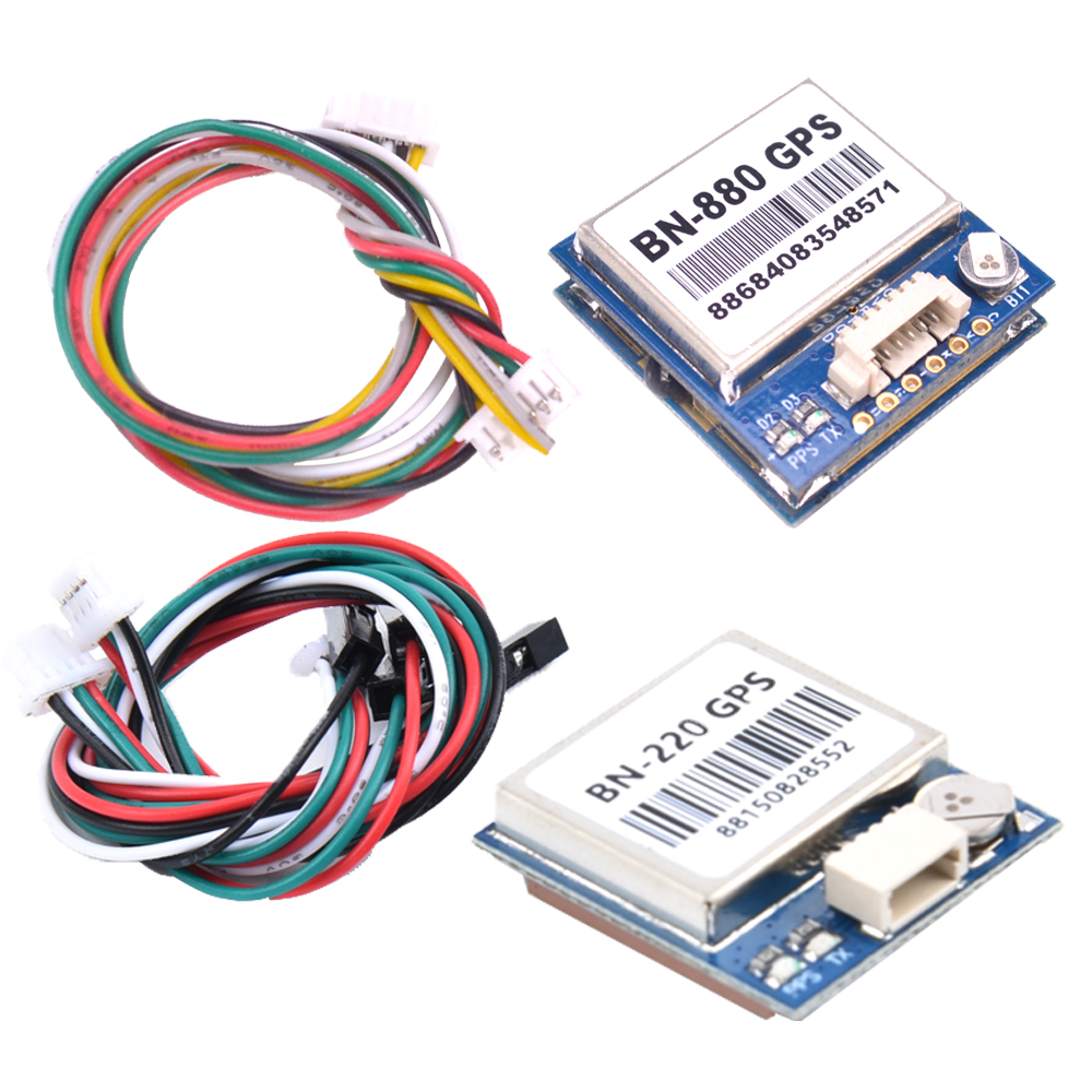โมดูลเสาอากาศ GPS GLONASS รุ่น - Drone Rc Gps บทวิจารณ์และราคา