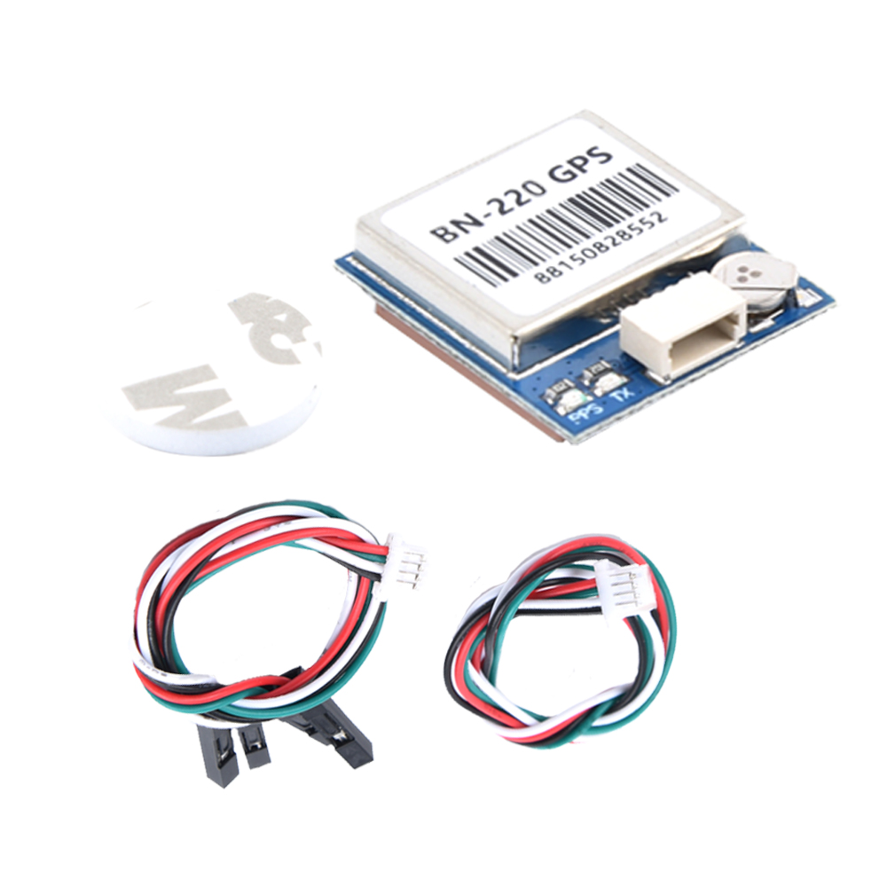 โมดูลเสาอากาศ GPS GLONASS รุ่น - Drone Rc Gps บทวิจารณ์และราคา