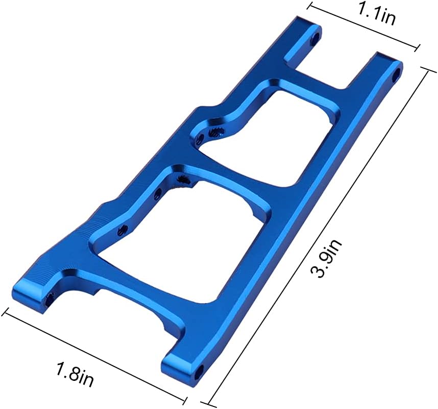 Esilun ด้านหน้า/ด้านหลังอลูมิเ - Rc Suspension Arm บทวิจารณ์และราคา