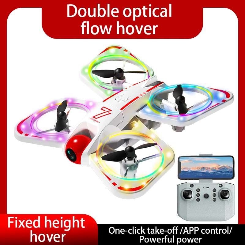 โดรนรุ่นท็อป CZ07 RC HD 4K กล้ - Drone Rc Gps บทวิจารณ์และราคา