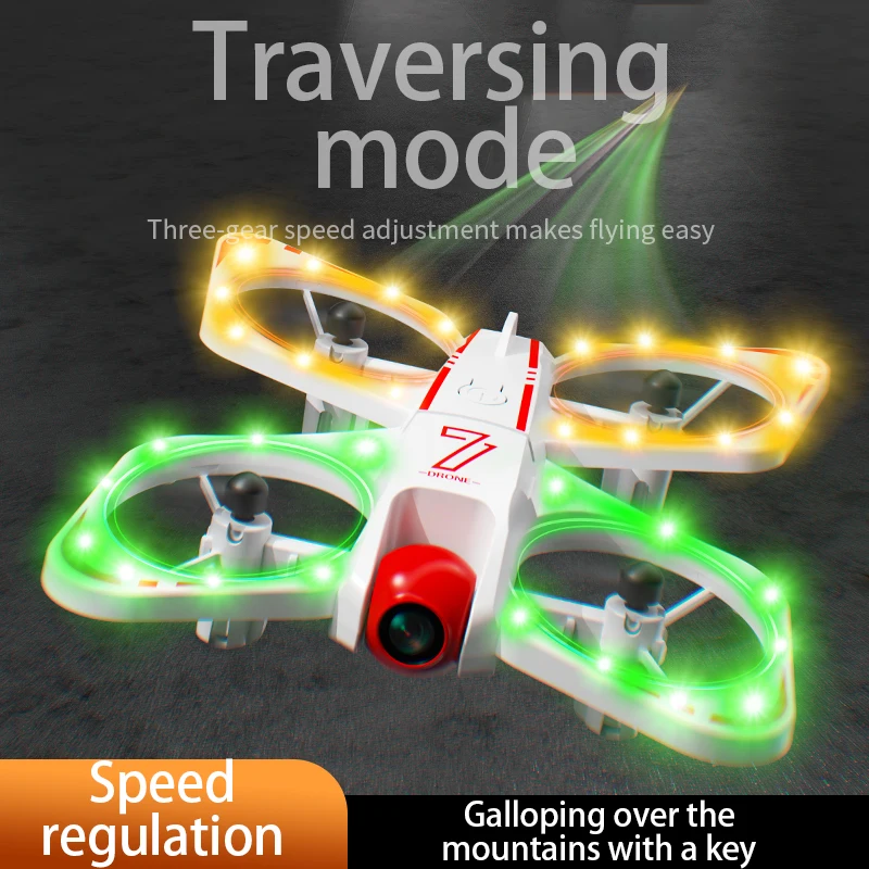 โดรนรุ่นท็อป CZ07 RC HD 4K กล้ - Drone Rc Gps บทวิจารณ์และราคา